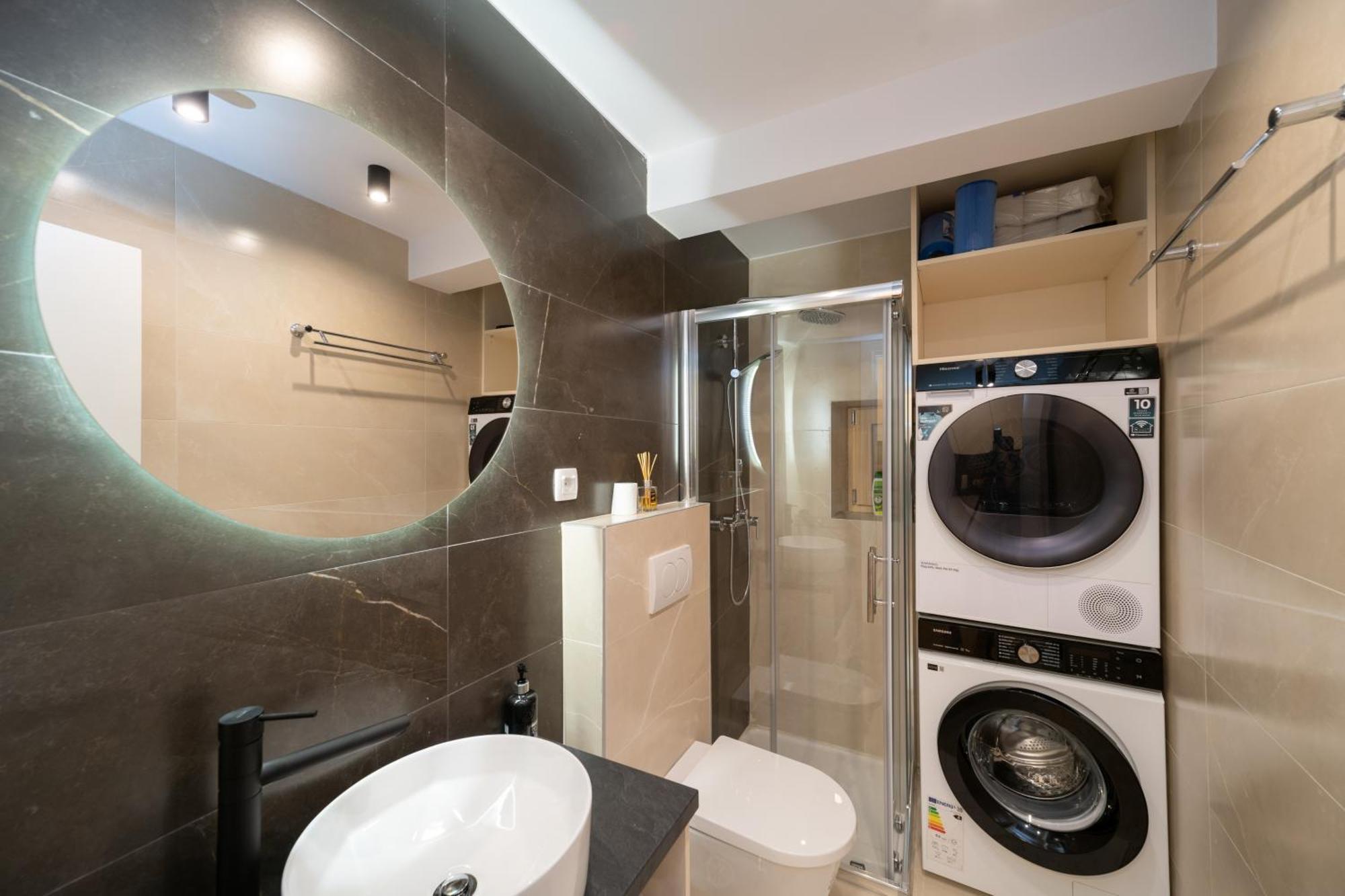 Christian Studio Apartments Umag Buitenkant foto