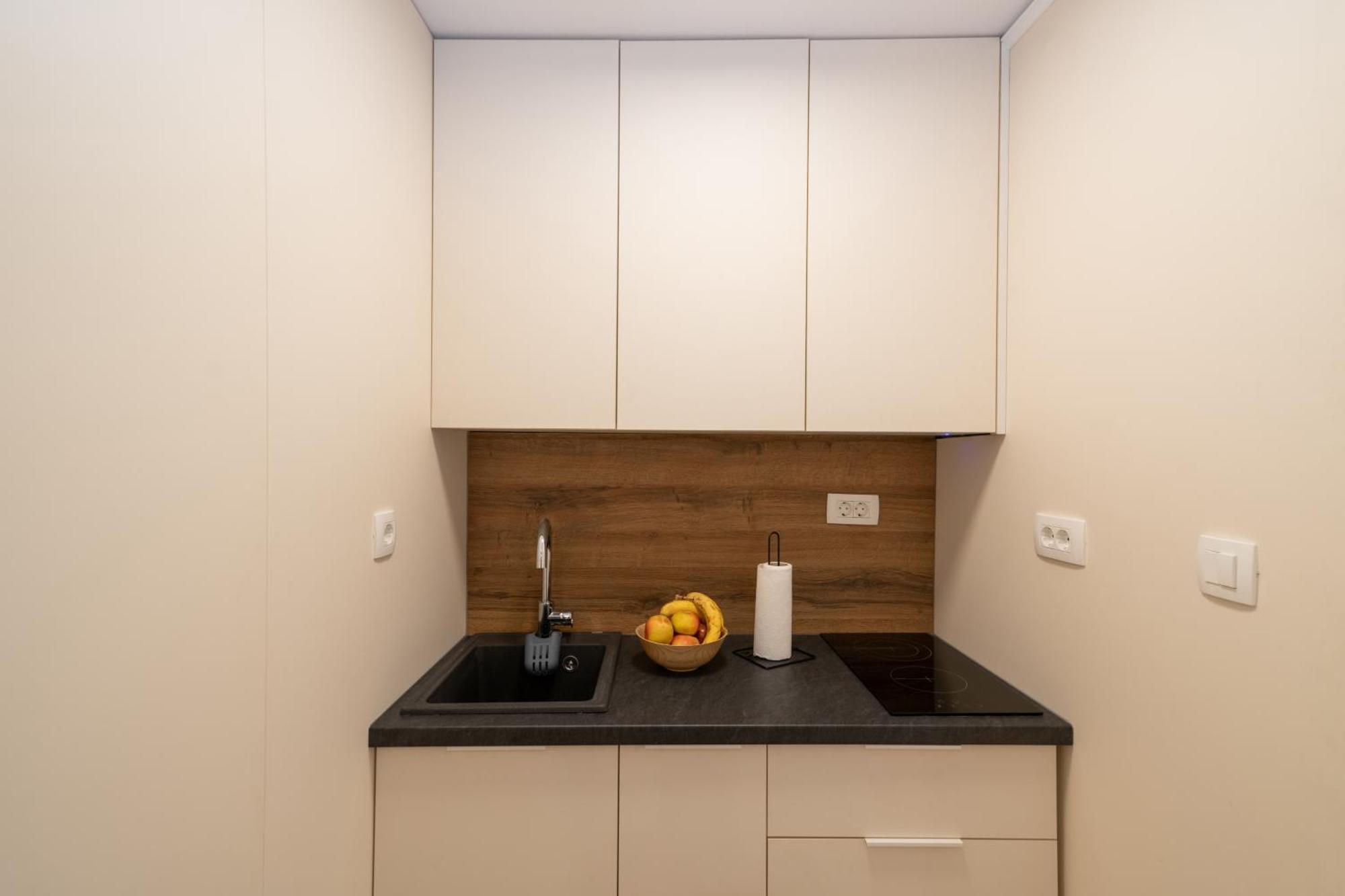 Christian Studio Apartments Umag Buitenkant foto
